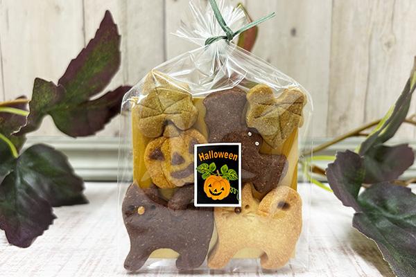 ハロウィン　袋入
