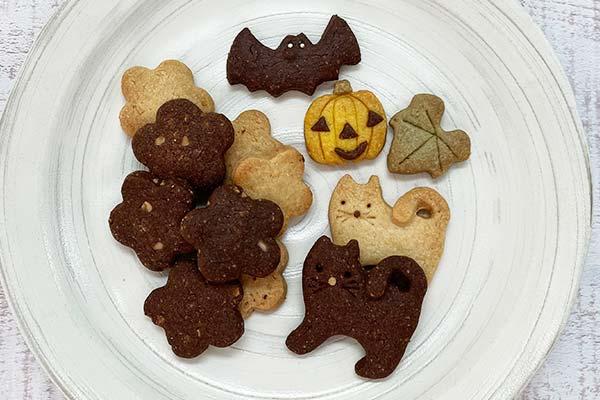 角缶　ハロウィン