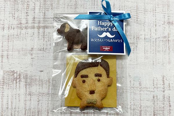 父の日クッキー