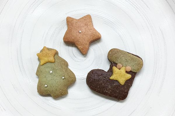 X'mas ミニブーツ　