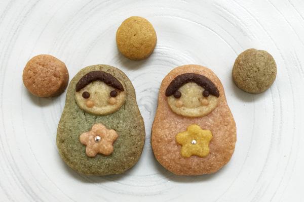 ミニおひなさま　袋入