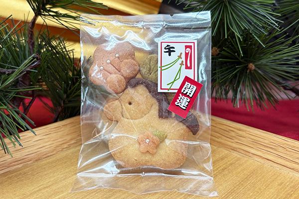 干支クッキー ミニ　