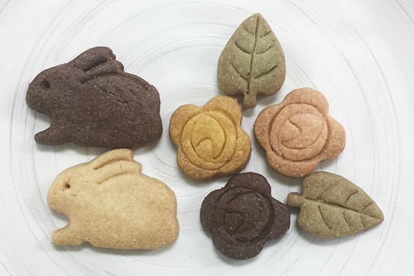 ミニ缶セット　ウサギ（2コ入り）