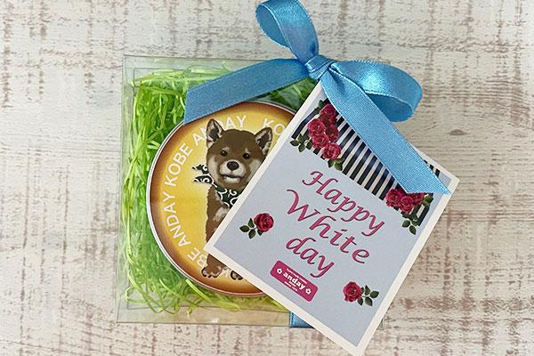 WDミニ缶BOX入り　イヌ
