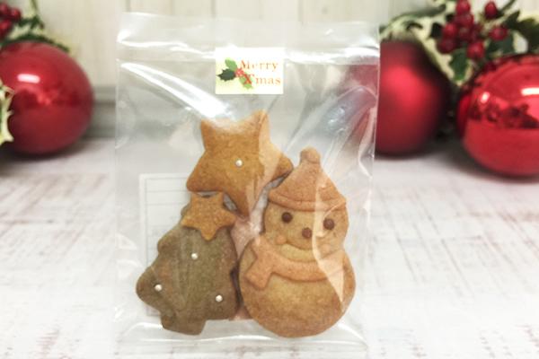 X'mas ミニスノーマン