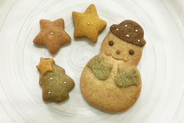 X'mas スノーマン　袋入